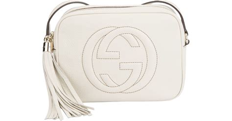 gucci disco white|Gucci disco bag price euro.